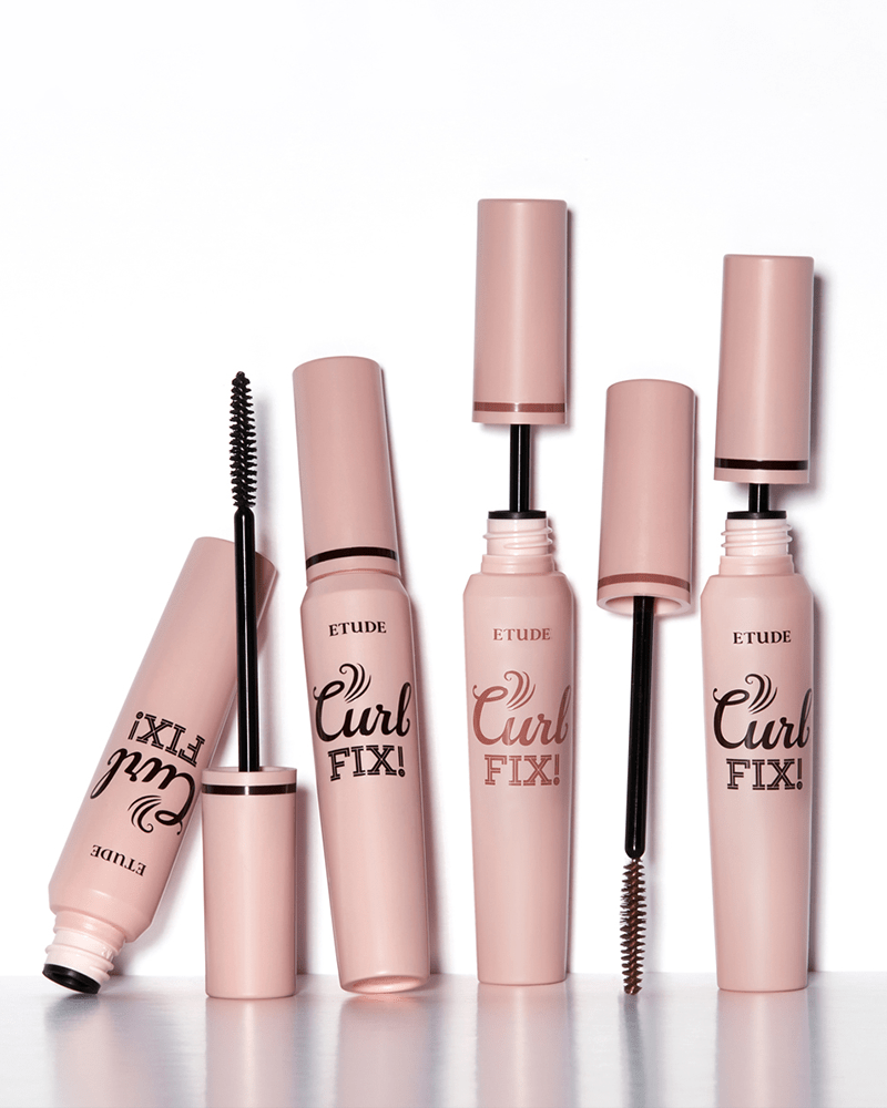 Etude Curl Fix Mascara