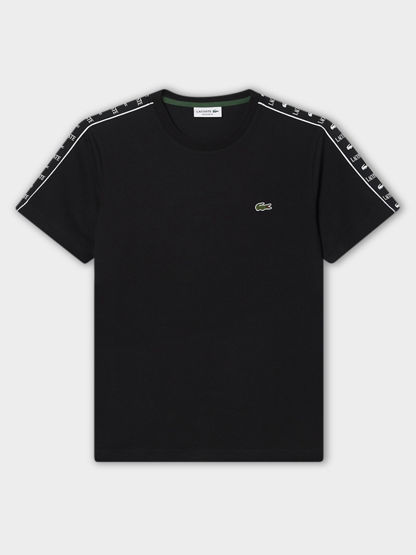 Tape Heavy Jersey T-Shirt