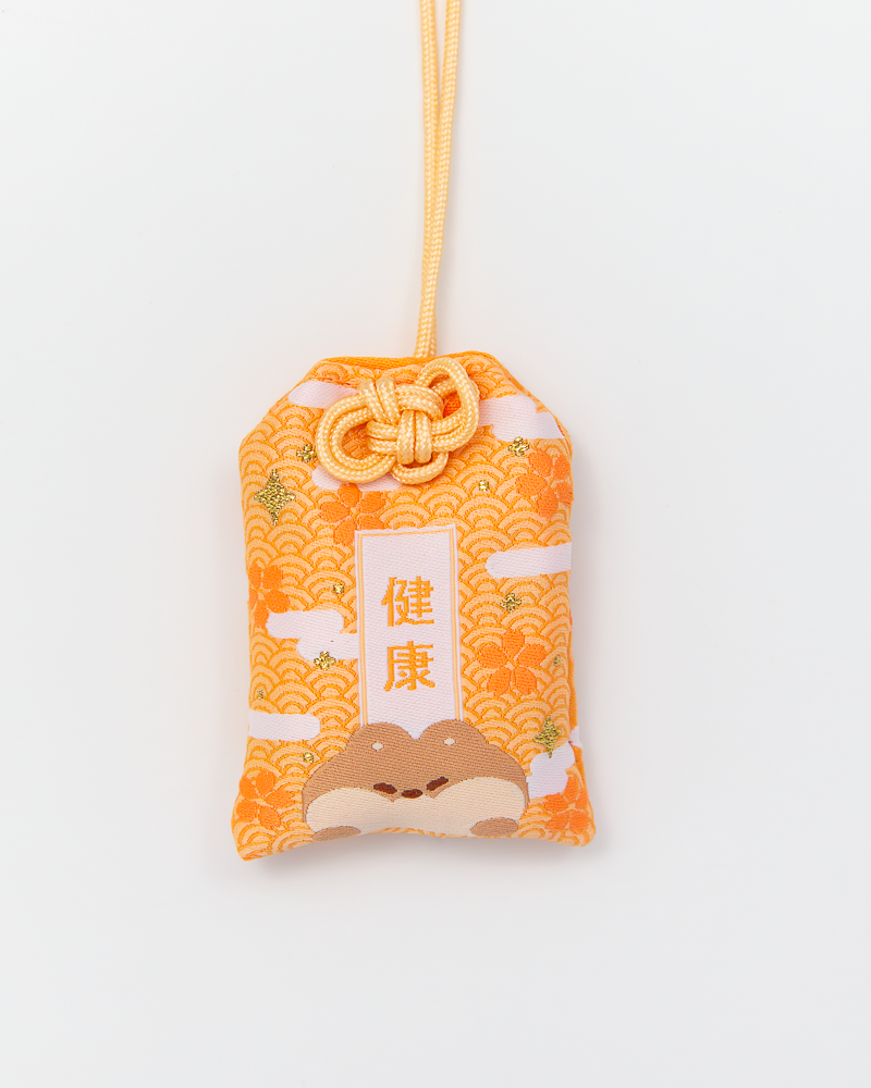 SUKOSHI MO Omamori Amulet