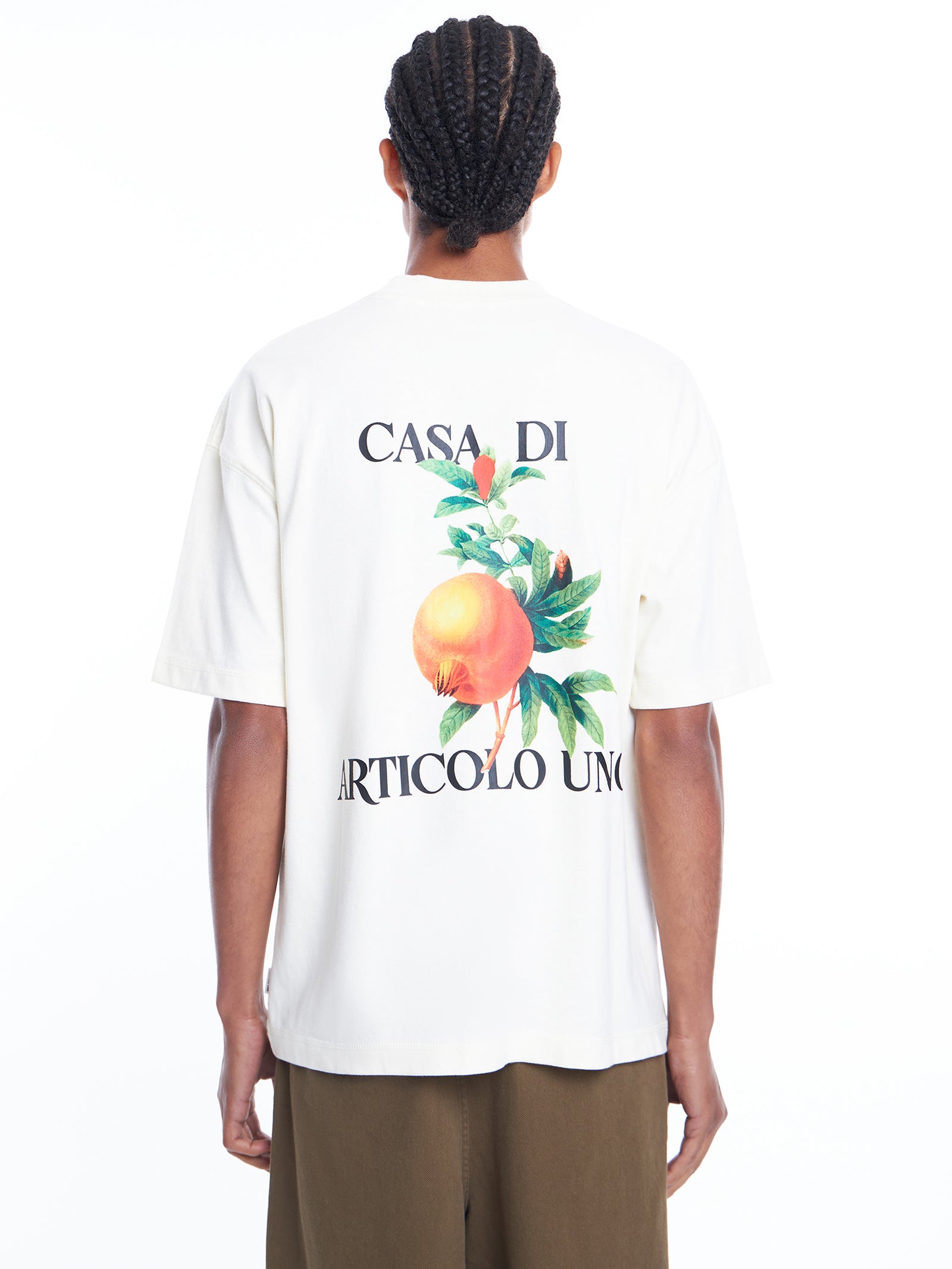 Casa Logo Tee