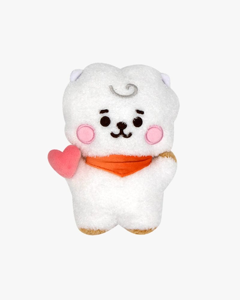 BT21 RJ Heart Tatton Standing Doll