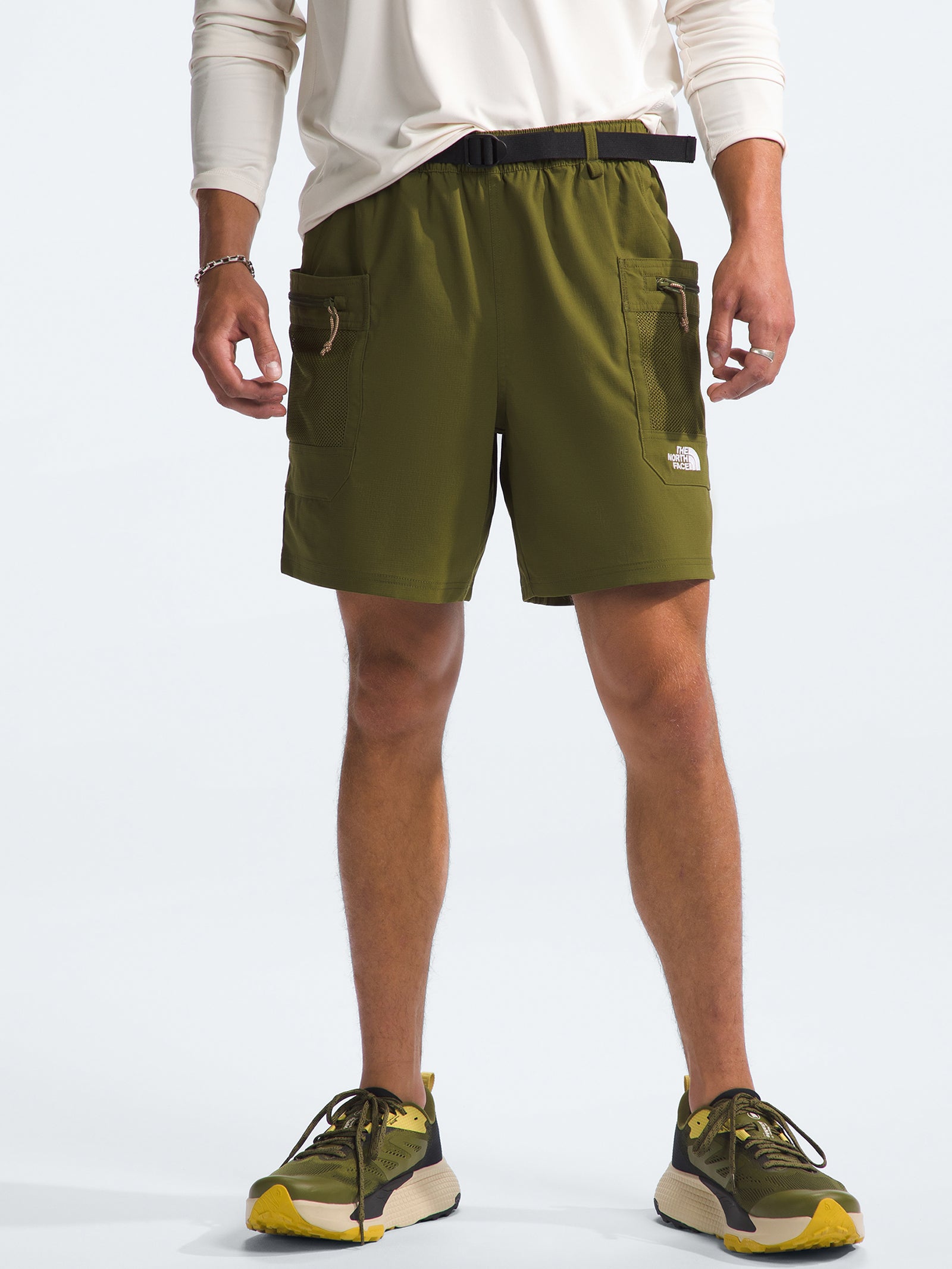 Class V Pathfinder Belted Short