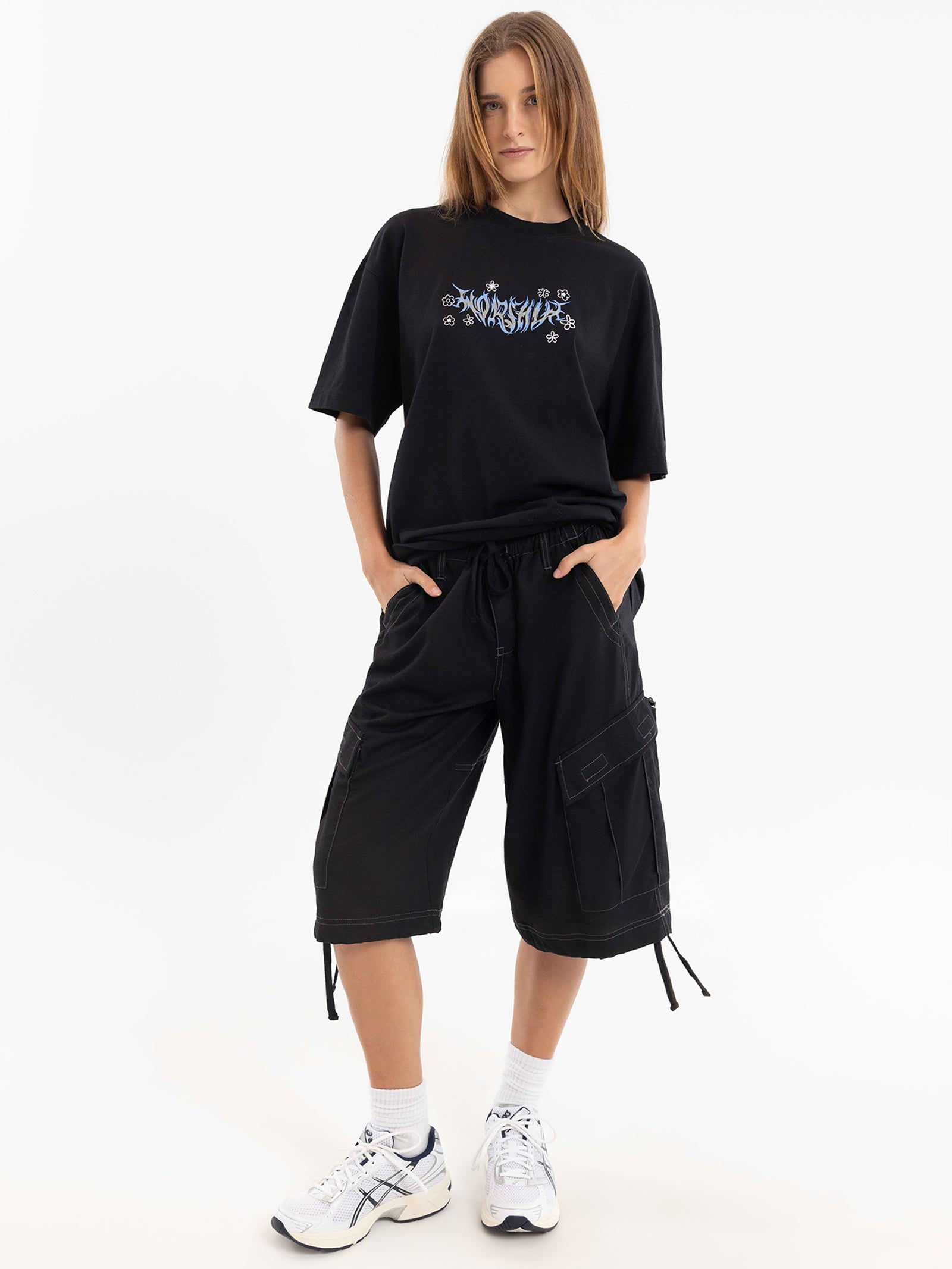 Ceremonial Oversized Fit T-Shirt