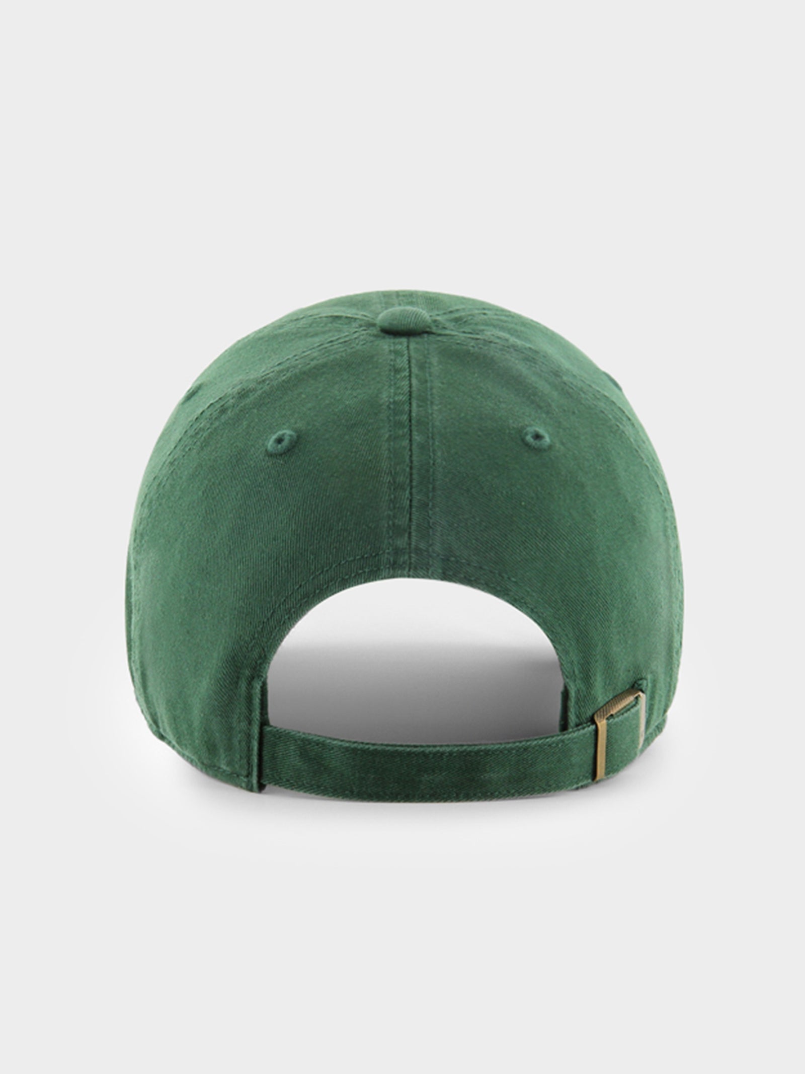 Script 47 Clean Up Cap in Dark Green