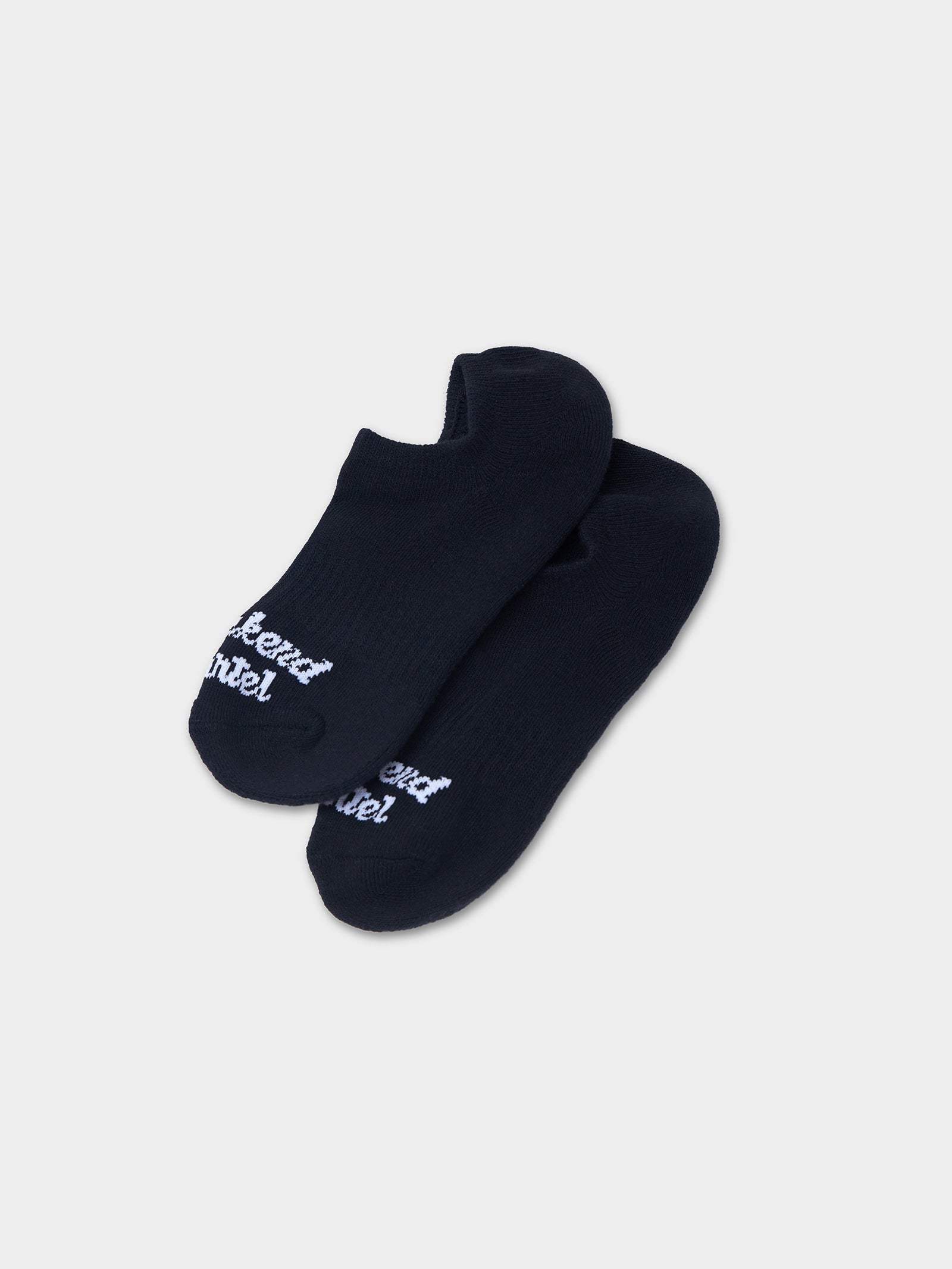 Script No Show Socks 3Pack