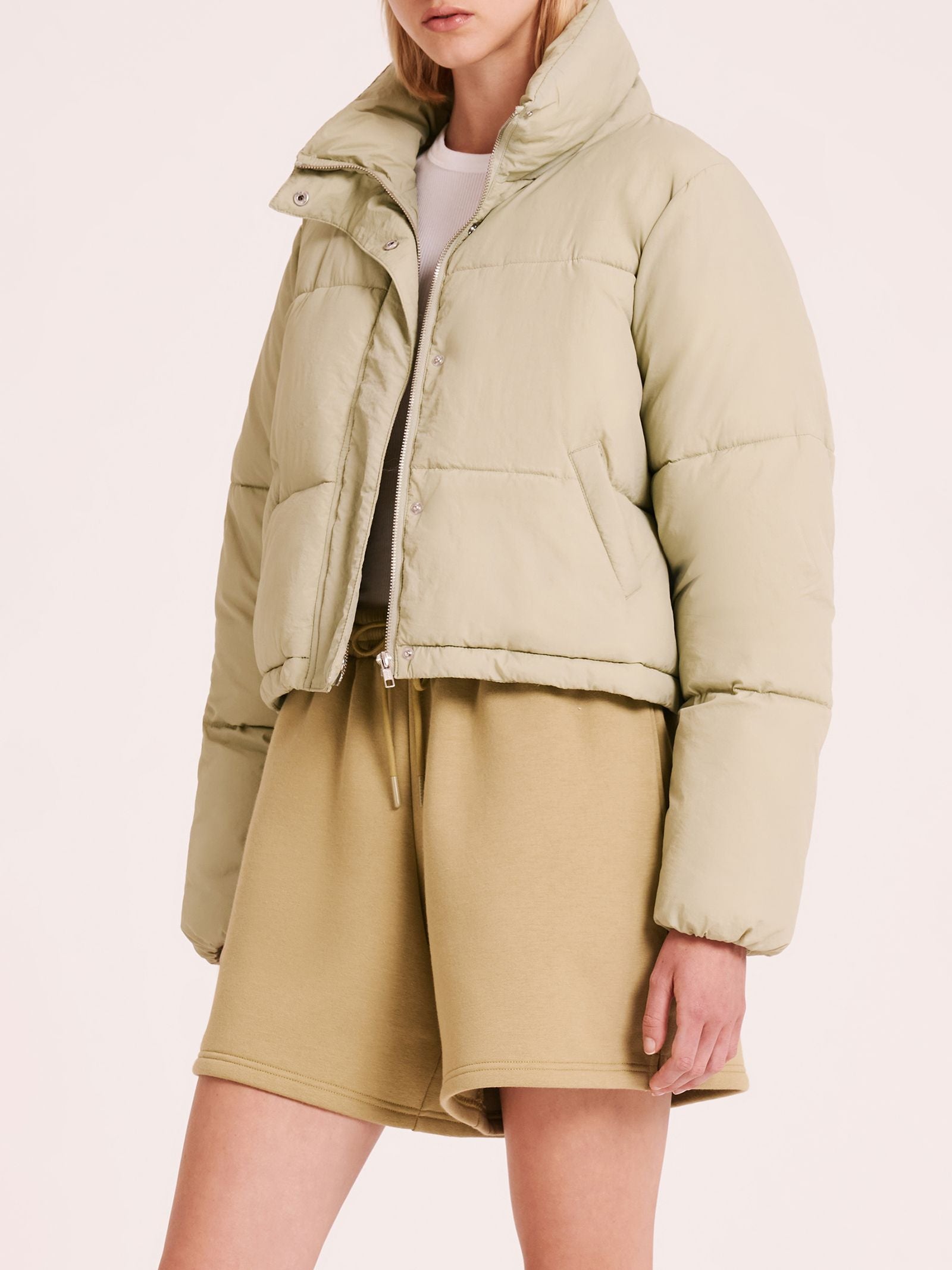 Topher Puffer Jacket