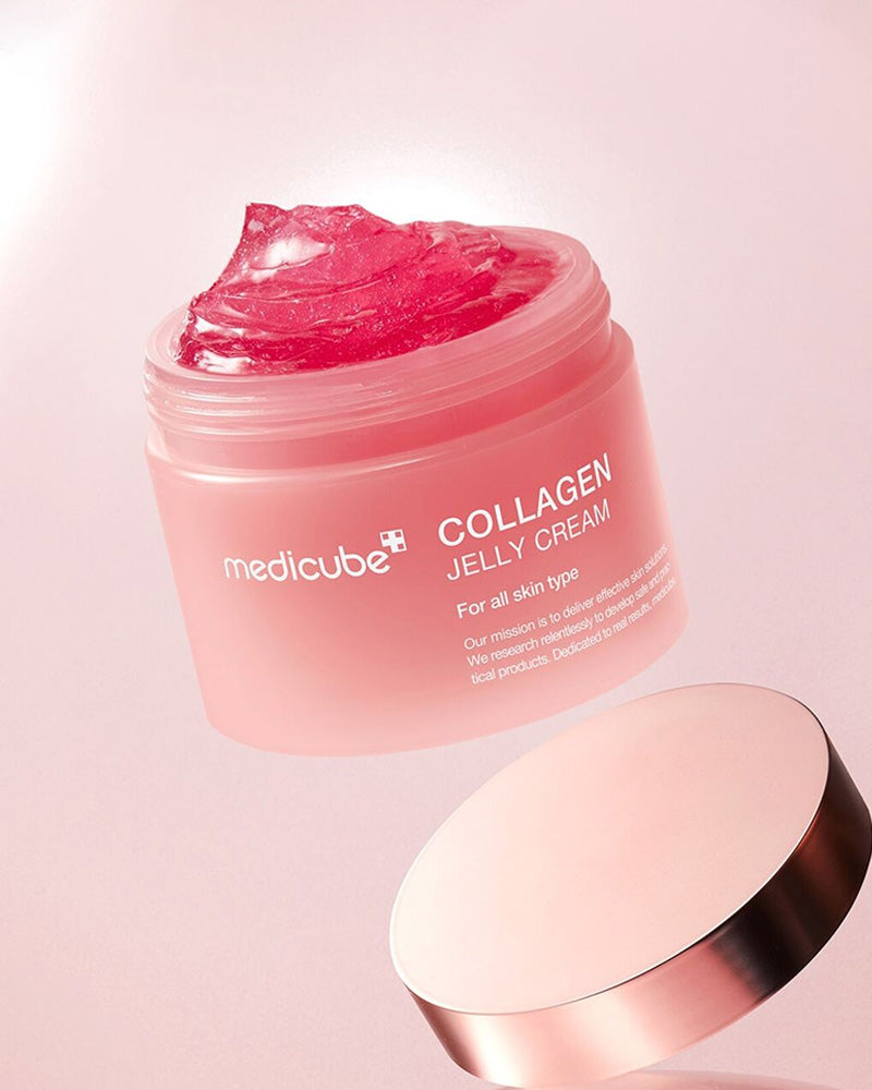 medicube Collagen Jelly Cream