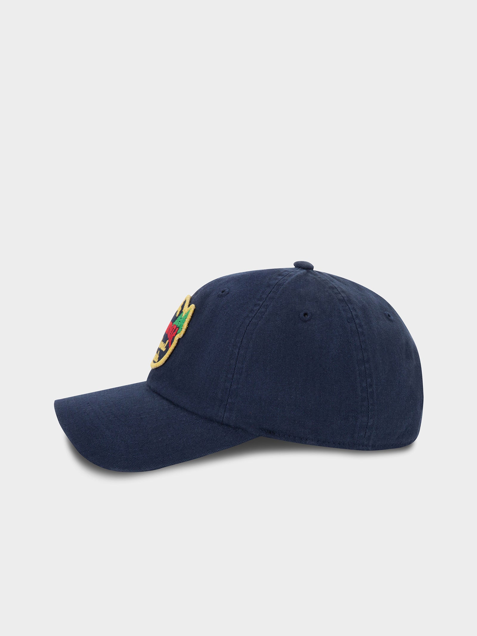 Yosemite Patch Ball Park Cap in Navy