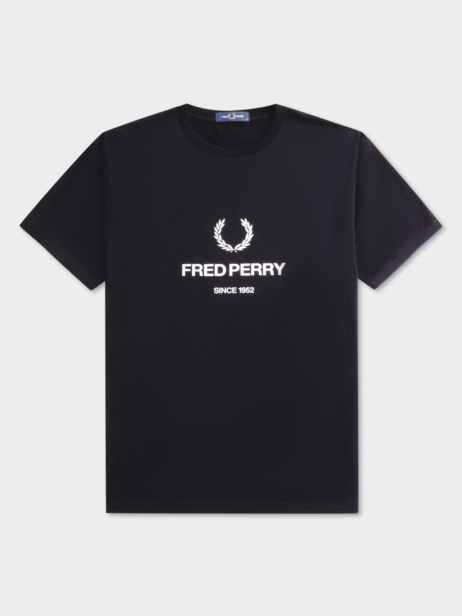 Fred Perry Graphic Tee