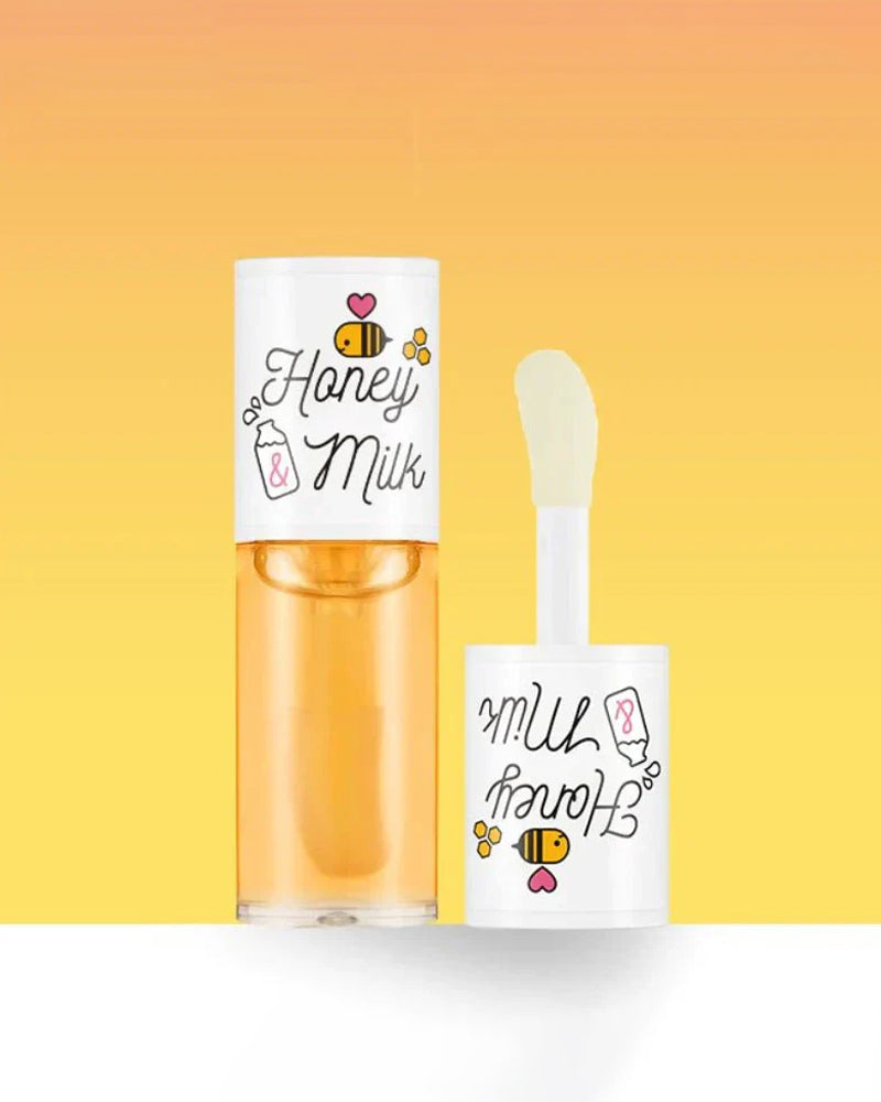 A'PIEU Honey Milk Lip Oil