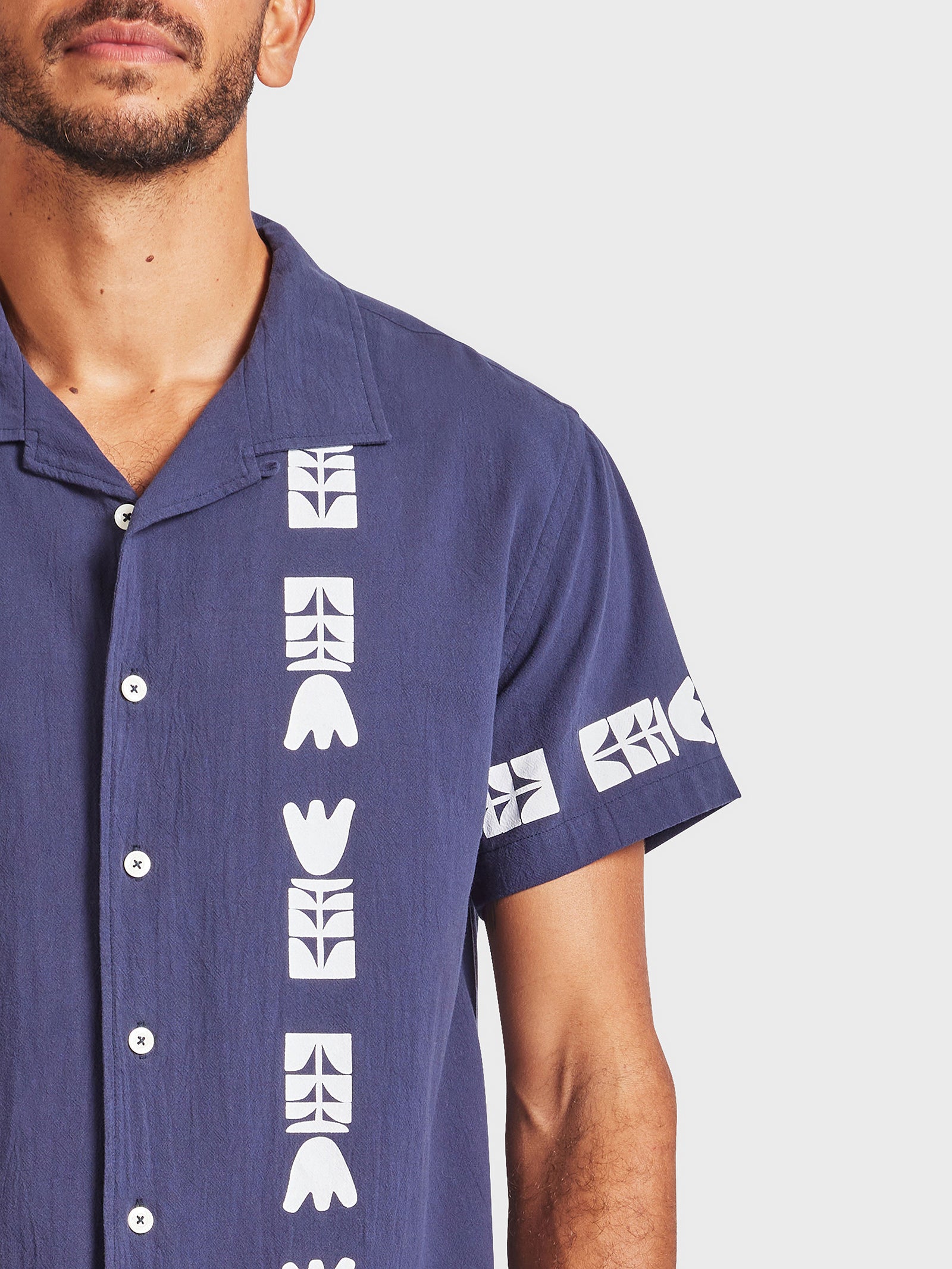 Kemp Short Sleeve Shirt