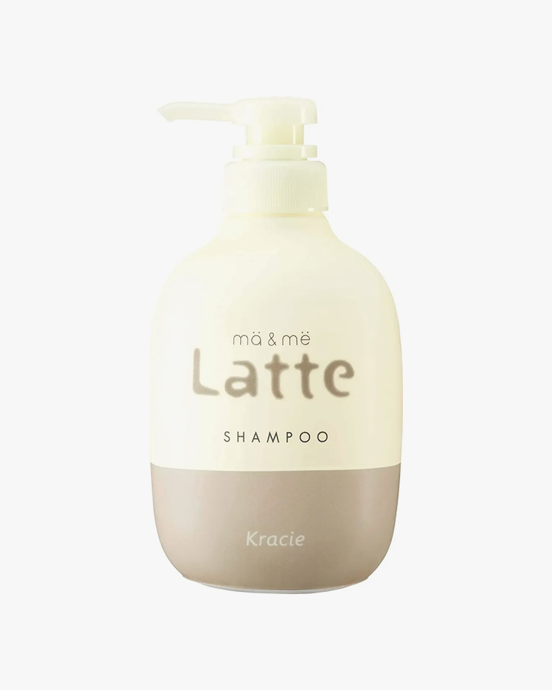 Kracie Ma & Me Latte Shampoo