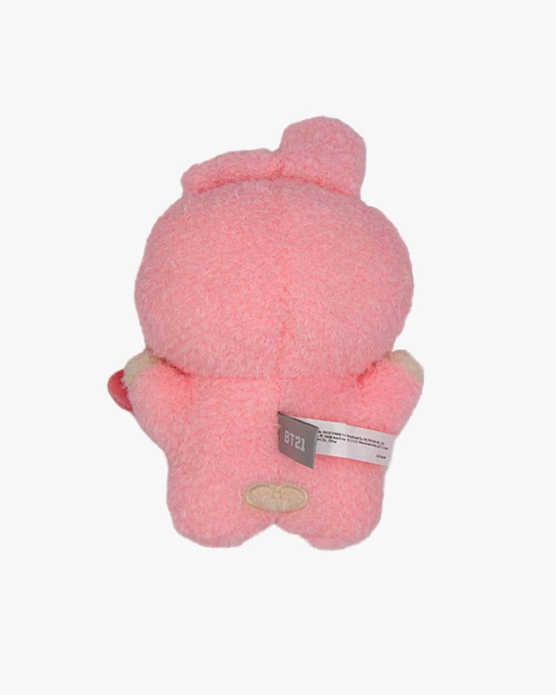 BT21 COOKY Heart Tatton Standing Doll