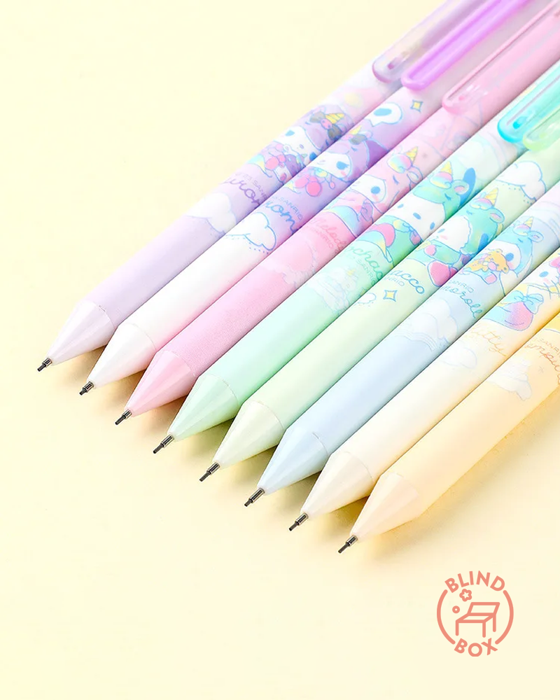 Sanrio Sleepy Unicorns Mechanical Pencil Blind Box