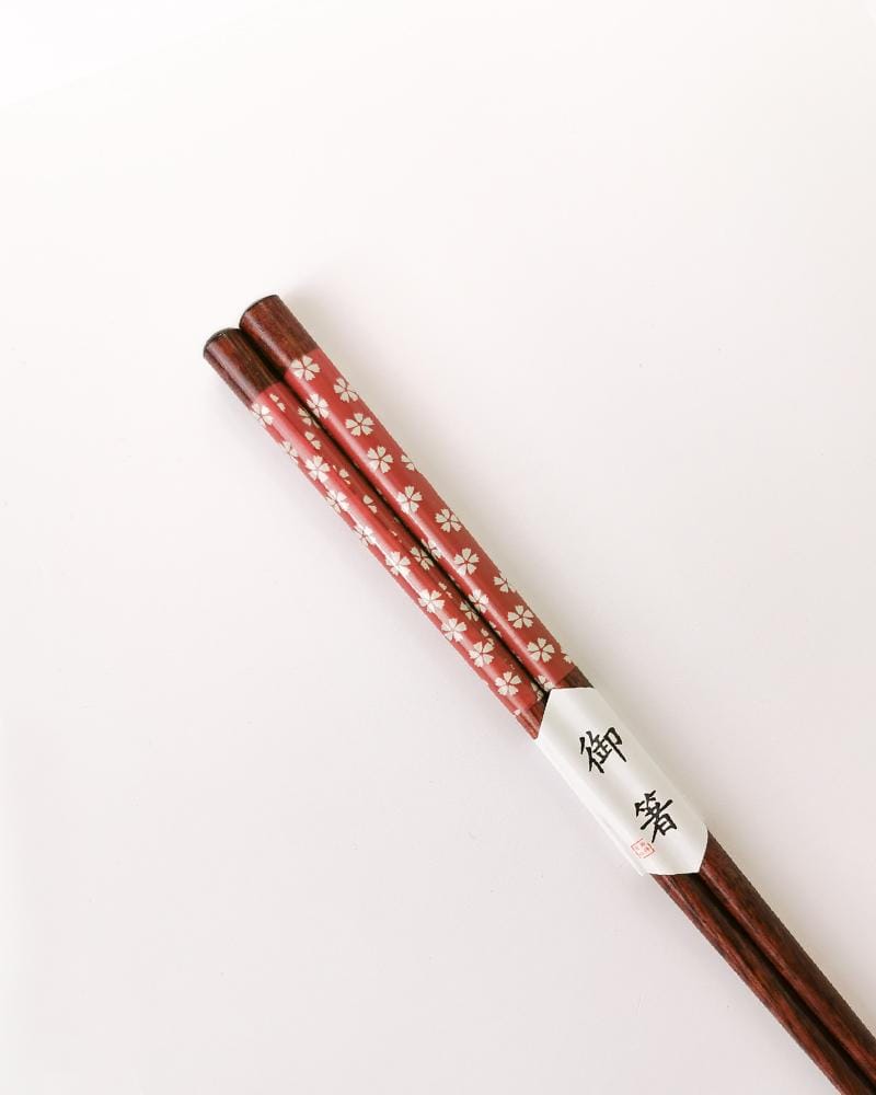 Flower Petal Chopsticks