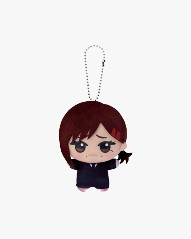 Chainsaw Man Chibigurumi Vol.2 Plush Keychain