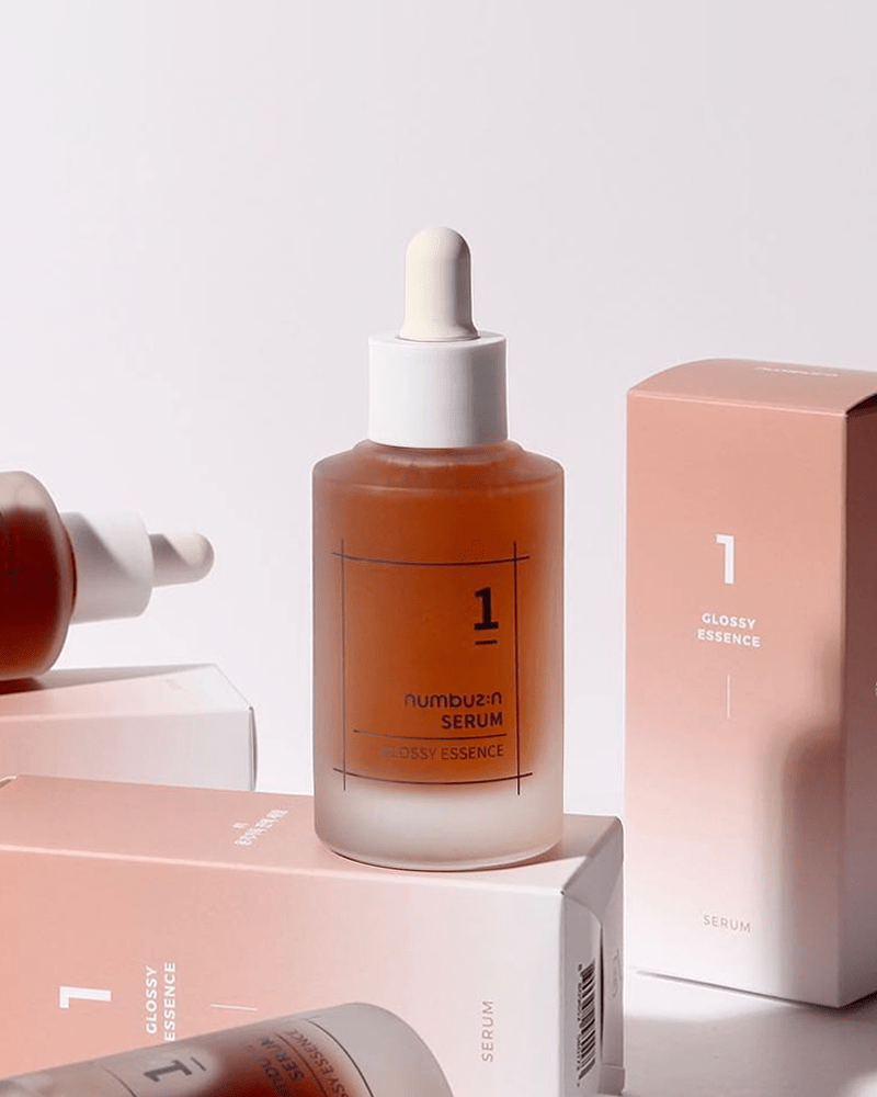 numbuzin No.1 Glossy Essence Serum