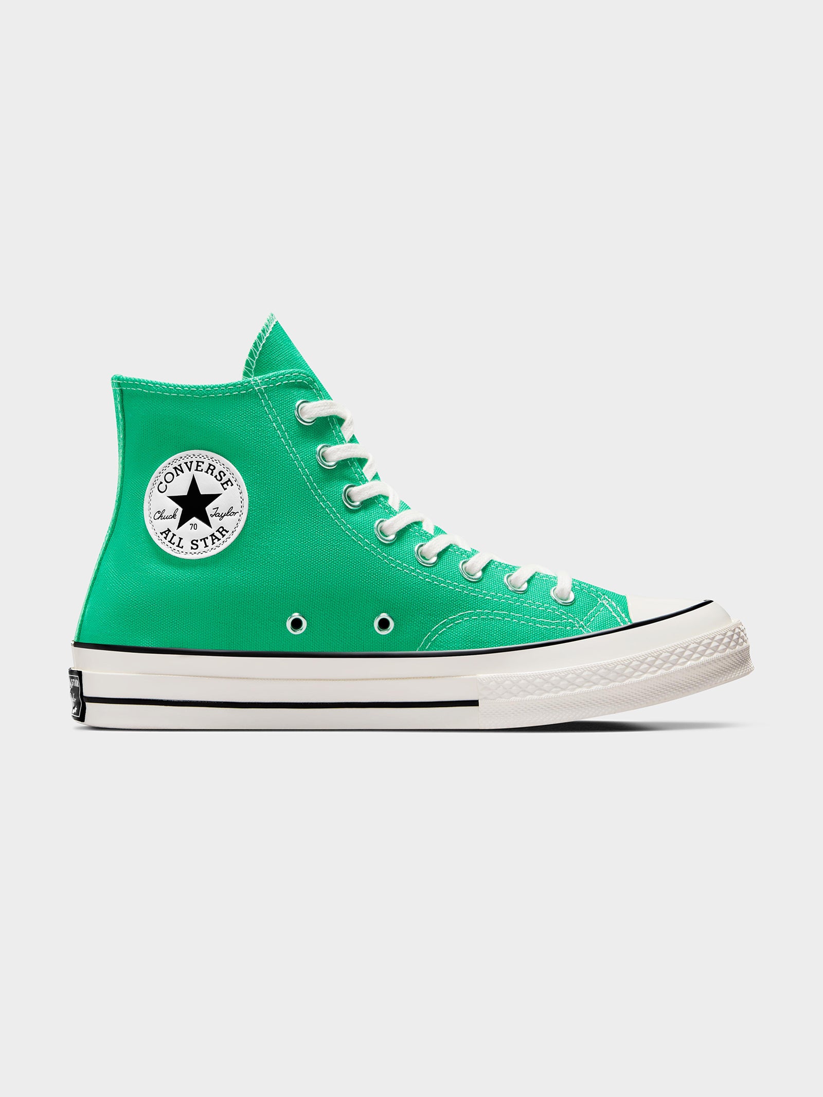 Unisex Chuck 70 Hi In Apex Green