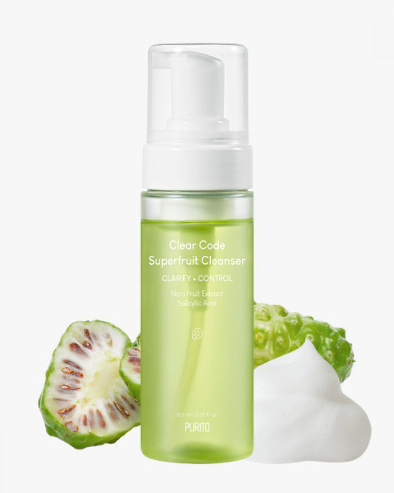 Purito SEOUL Clear Code Superfruit Cleanser