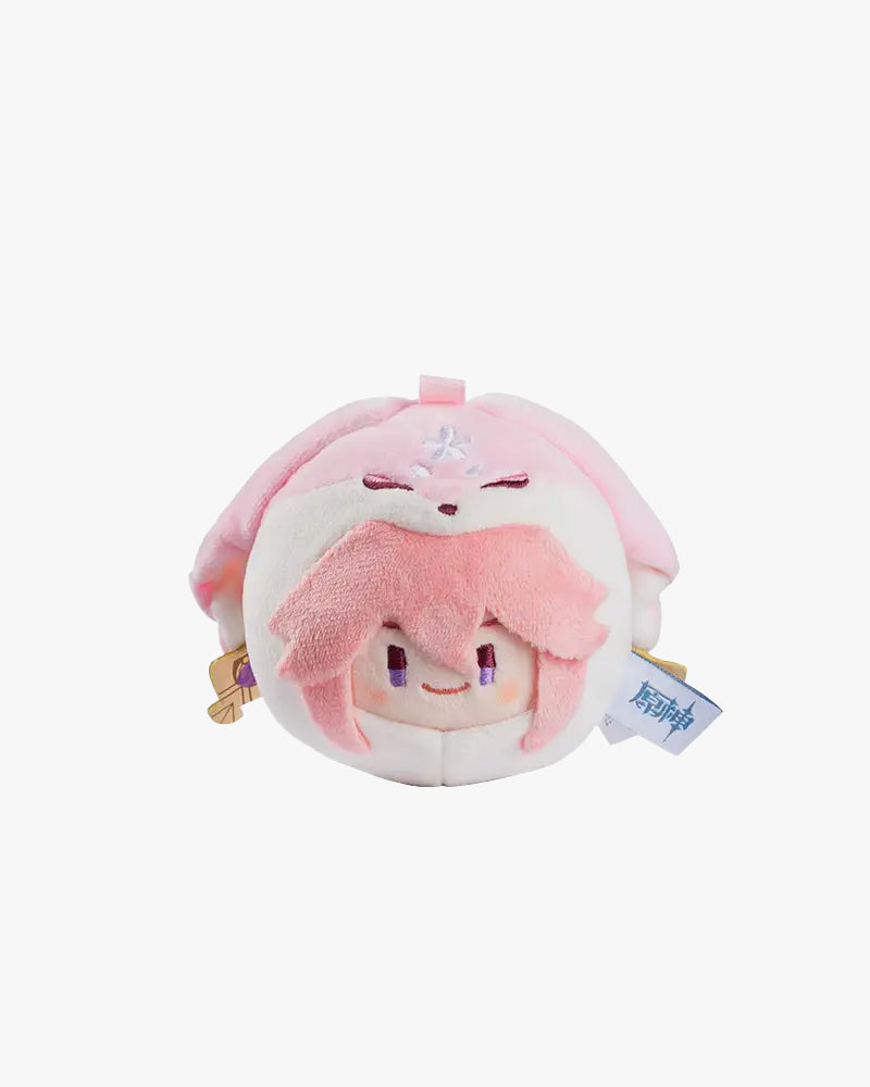 Genshin Impact Teyvat Zoo Dango Mini Plush