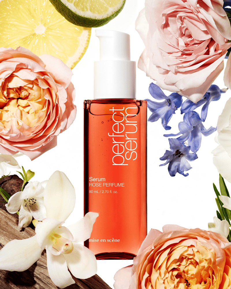 Mise en Scene Perfect Rose Perfume Serum (Renewal)