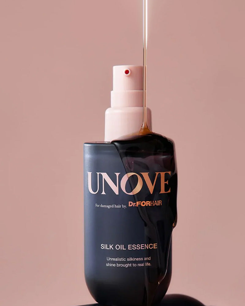 UNOVE Silk Oil Essence