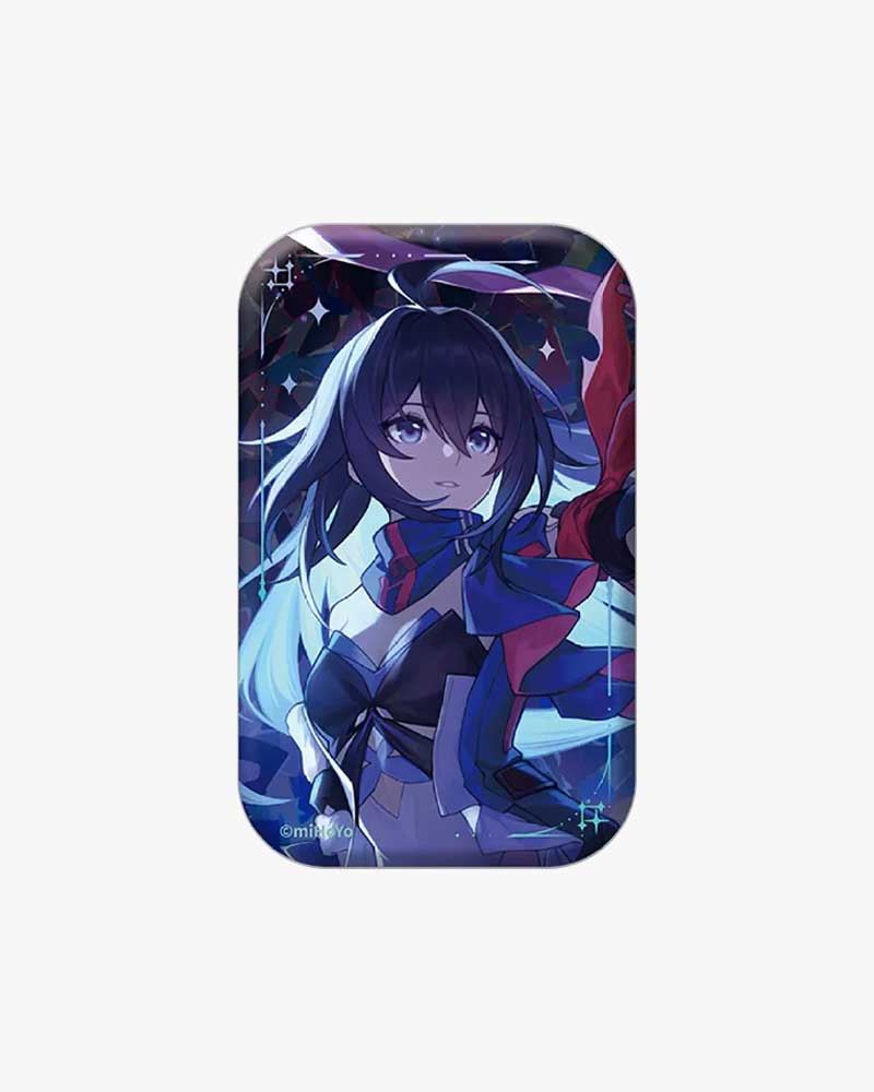 Honkai: Star Rail Light Cone Tin Badge