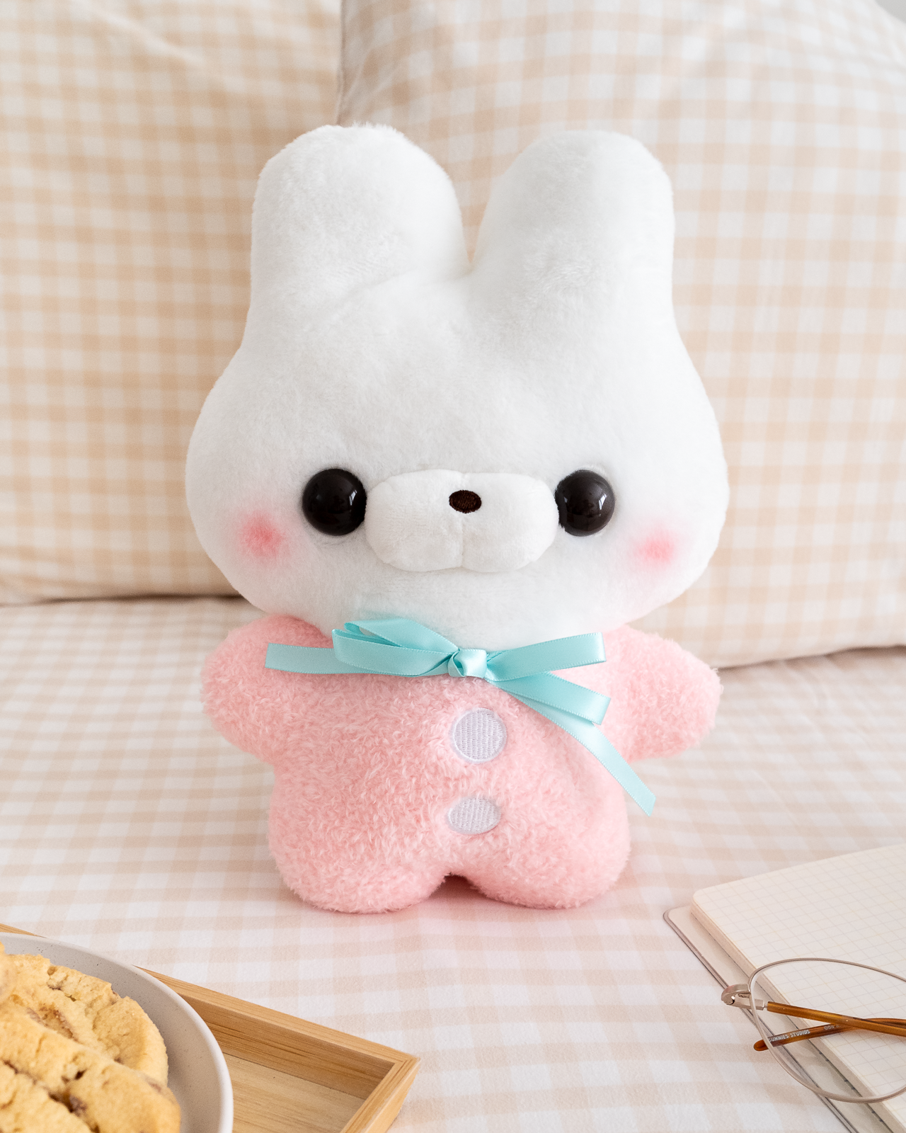 Yell Sukutto Tacchi San Plush