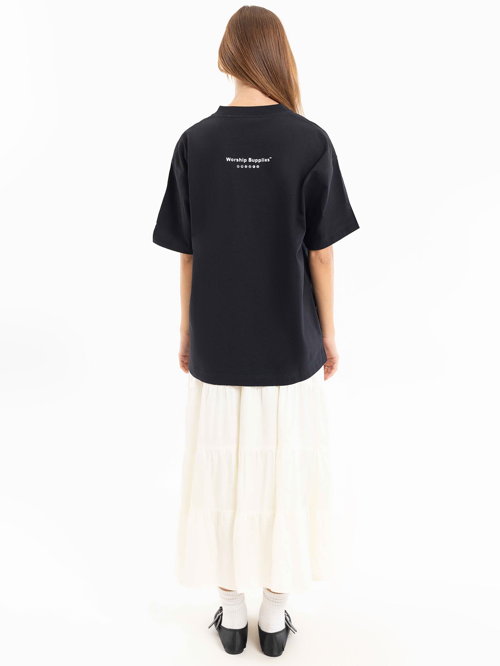 Periodic Oversized T-Shirt