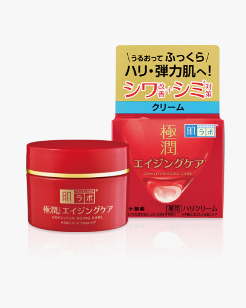 HADA LABO Gokujyun Firming Cream