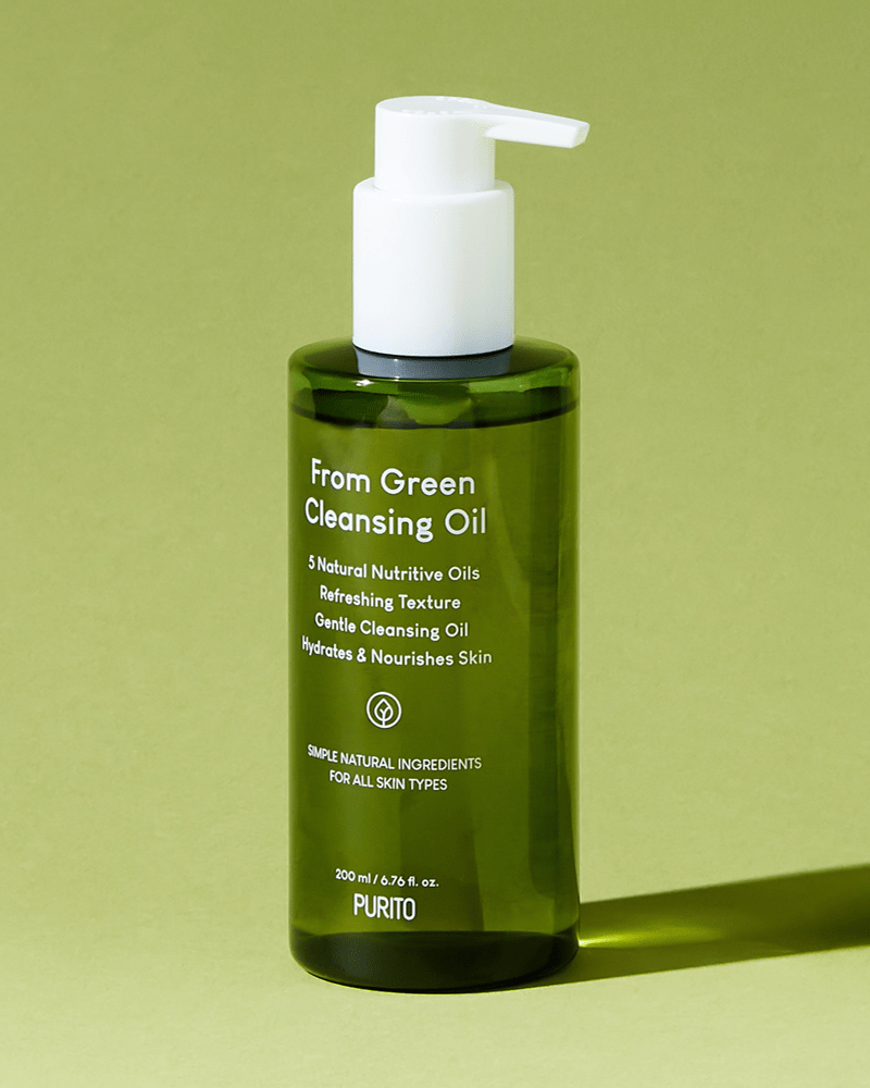 Purito SEOUL From Green Cleansing Oil