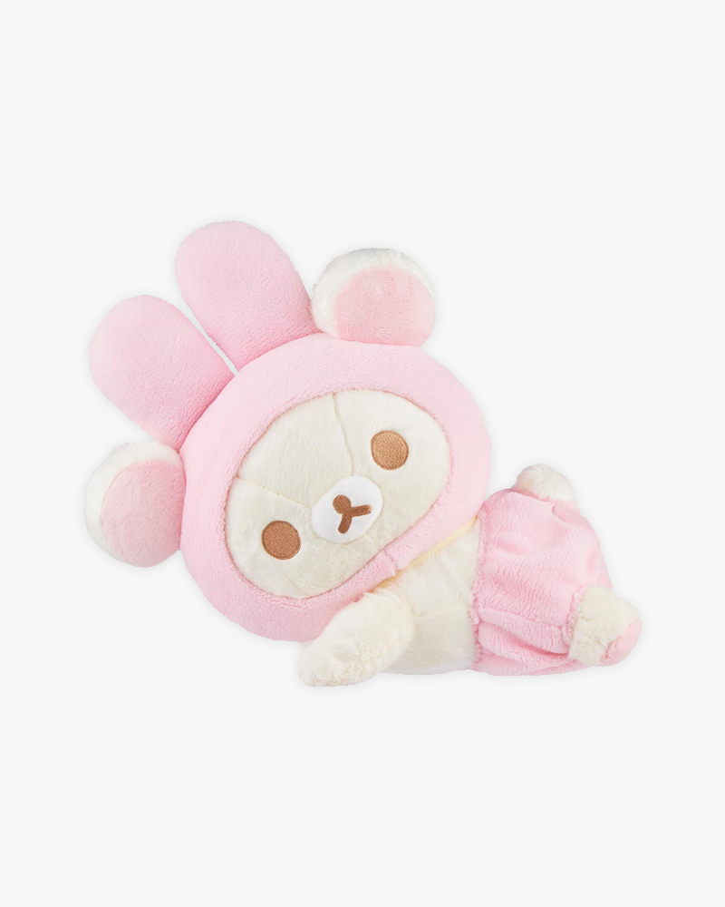 San-X Korilakkuma Original Minna De Usausababy Series Laydown Plush