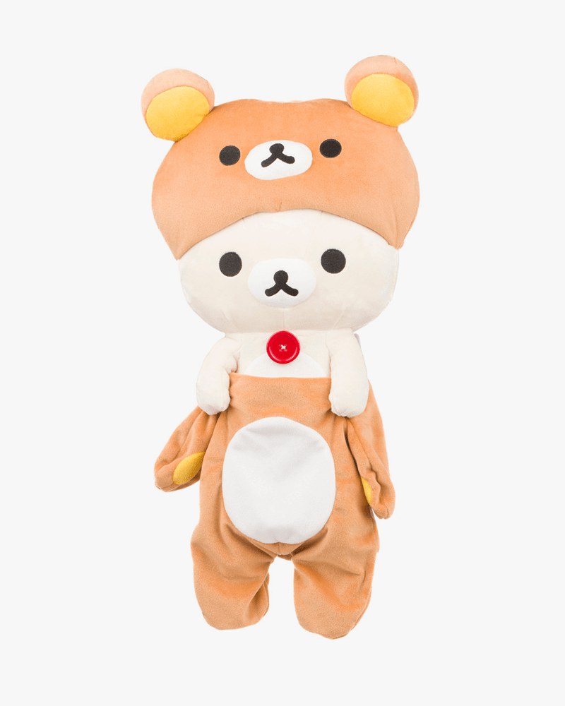 San-X Rilakkuma Korilakkuma in Kigurumi 13.5 Plush