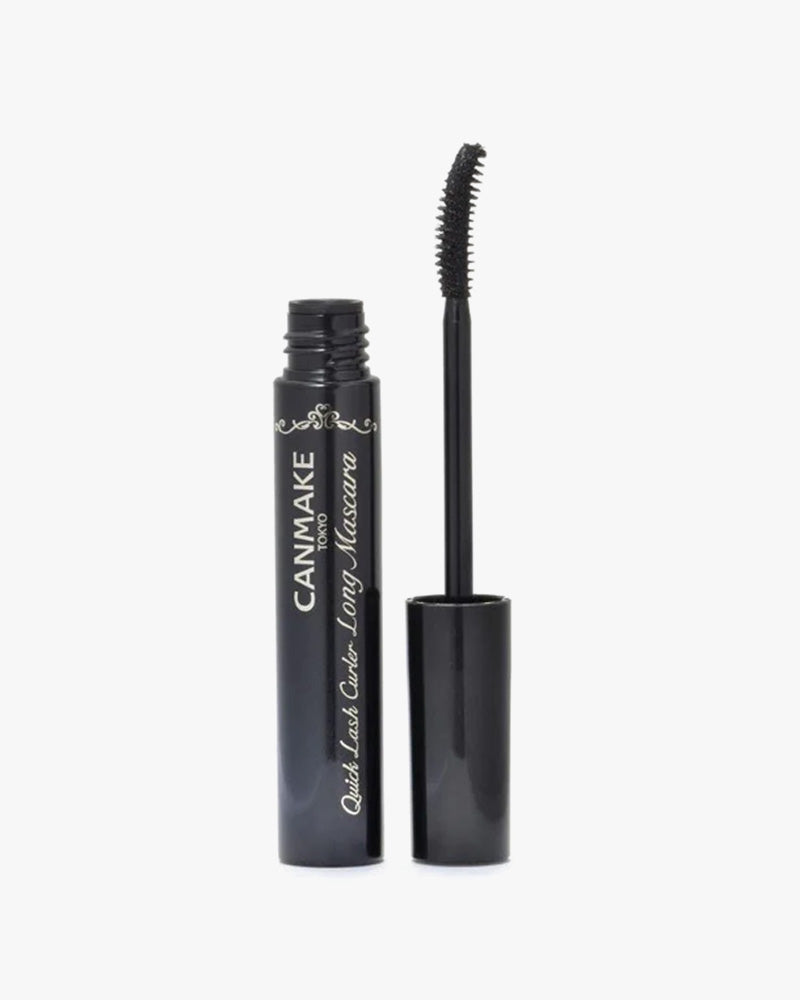 CANMAKE Quick Lash Curler Long Mascara