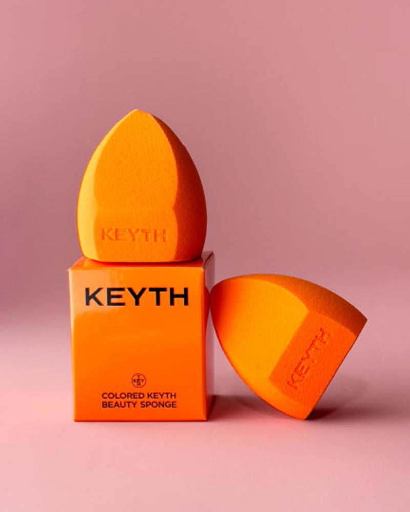 KEYTH Colored KEYTH Beauty Sponge