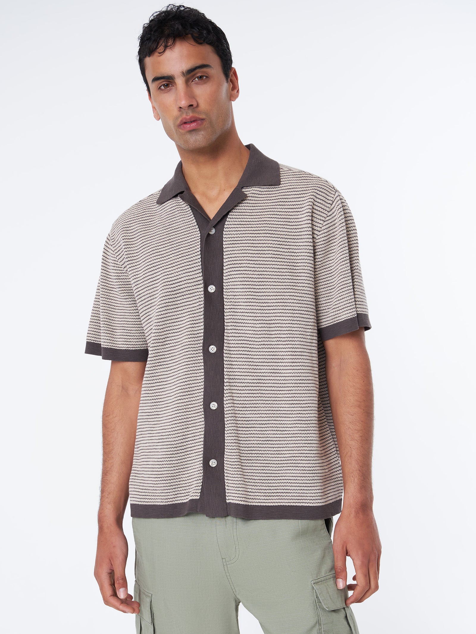 Kristoph Knit Shirt