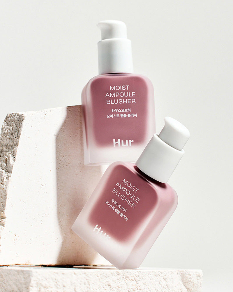 House of HUR Moist Ampoule Blusher