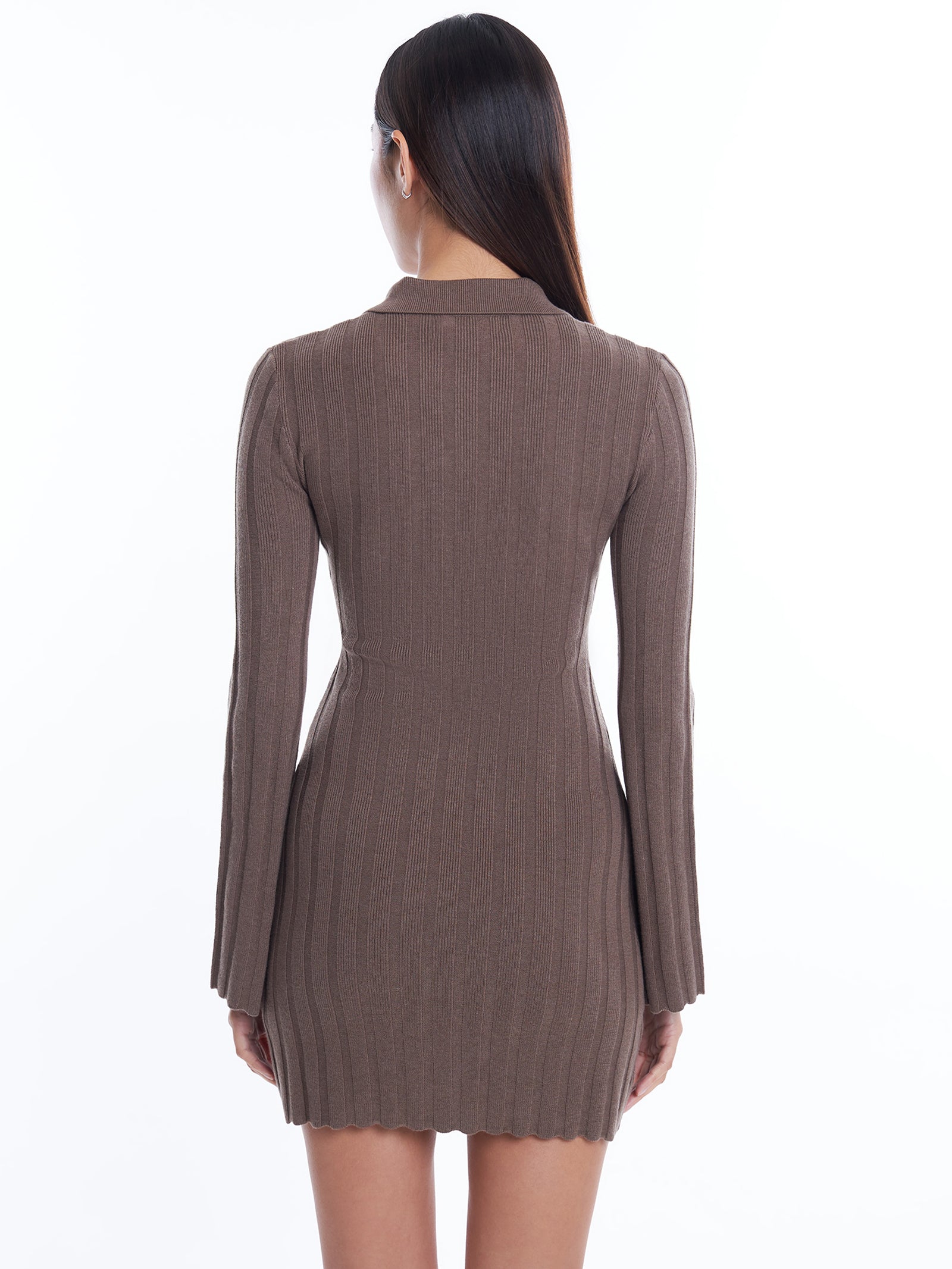 Sylvie Knit Dress