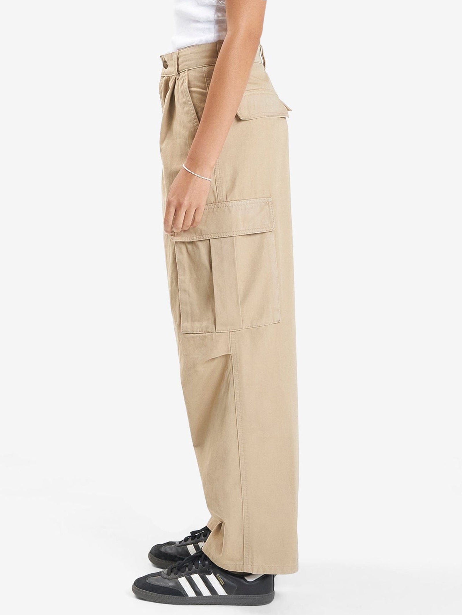 Union Slouch Pant