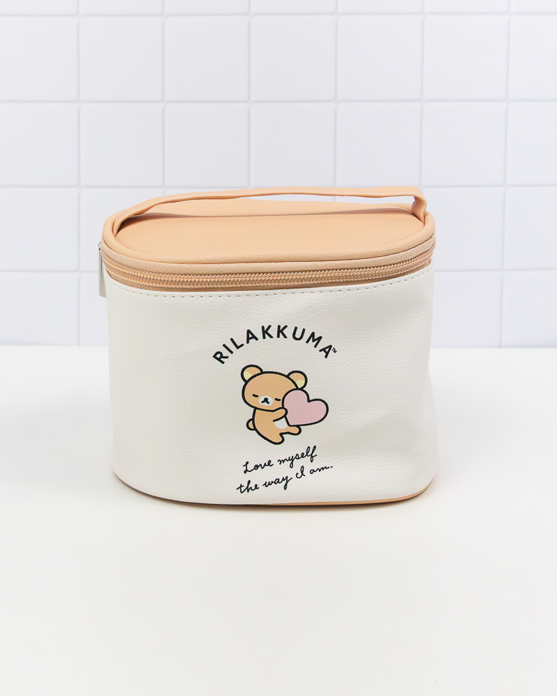 San-X Rilakkuma Mini Makeup Case