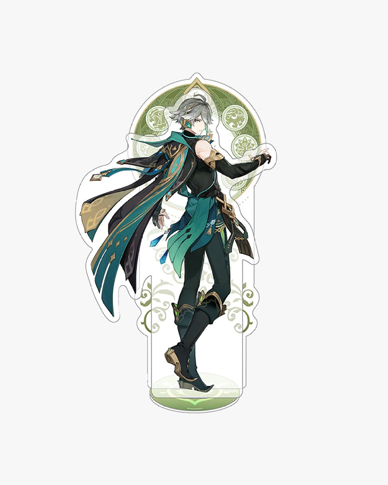 Genshin Impact Sumeru Character Mini Standee