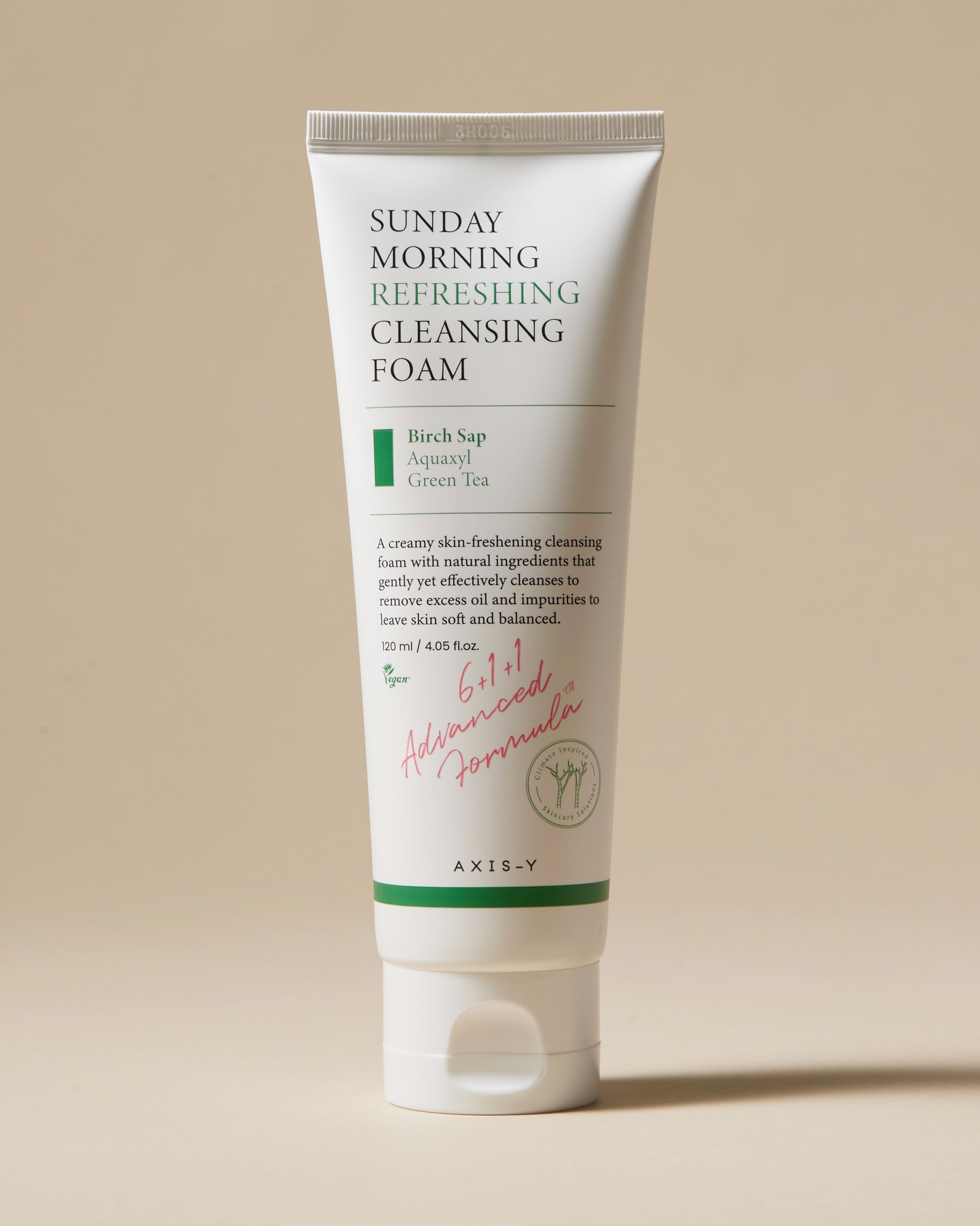 AXIS-Y Sunday Morning Refreshing Cleansing Foam