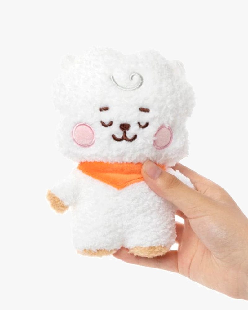 BT21 RJ BABY Small Neton Plush