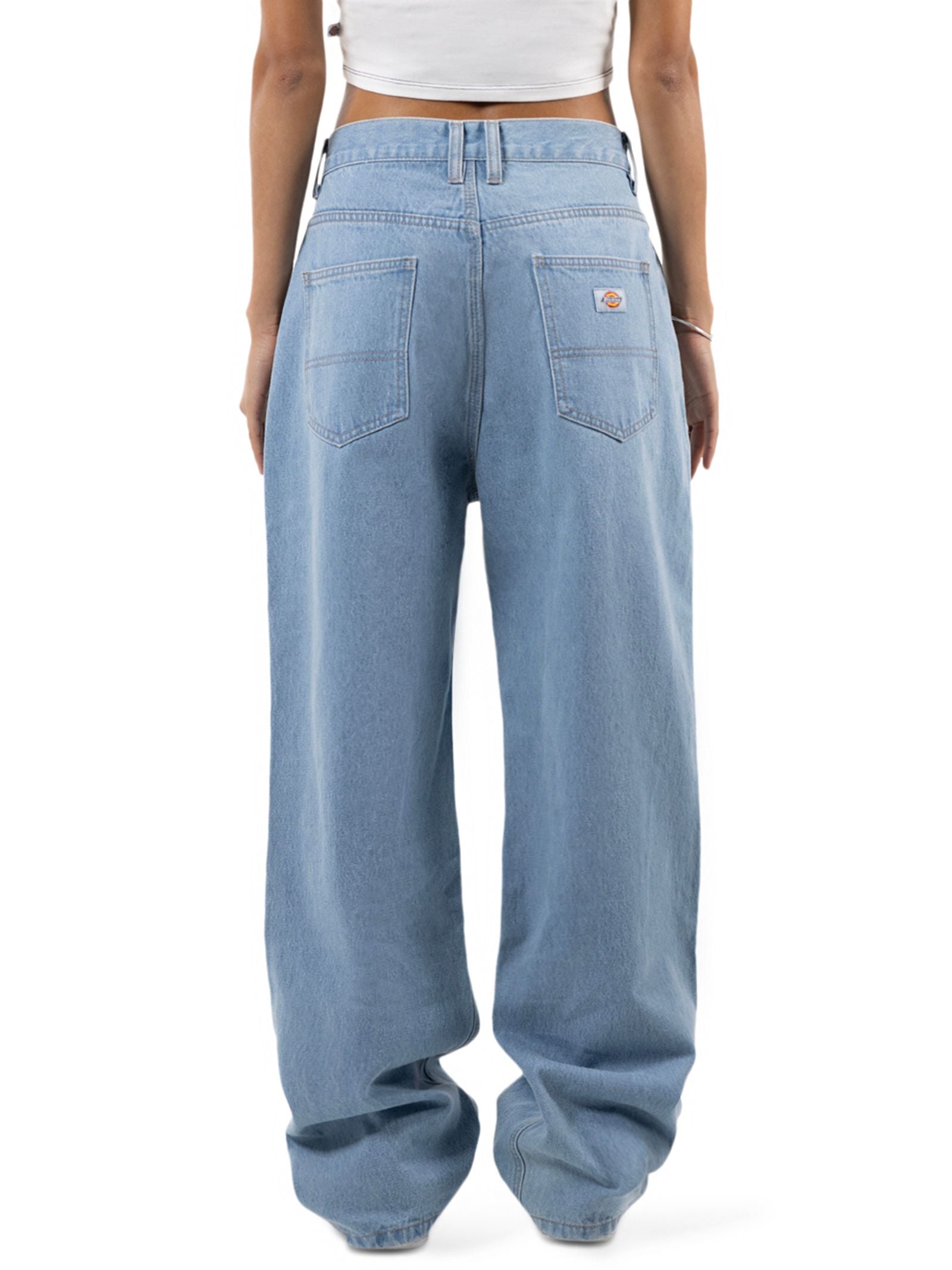 Woodlands HR Baggy Jean