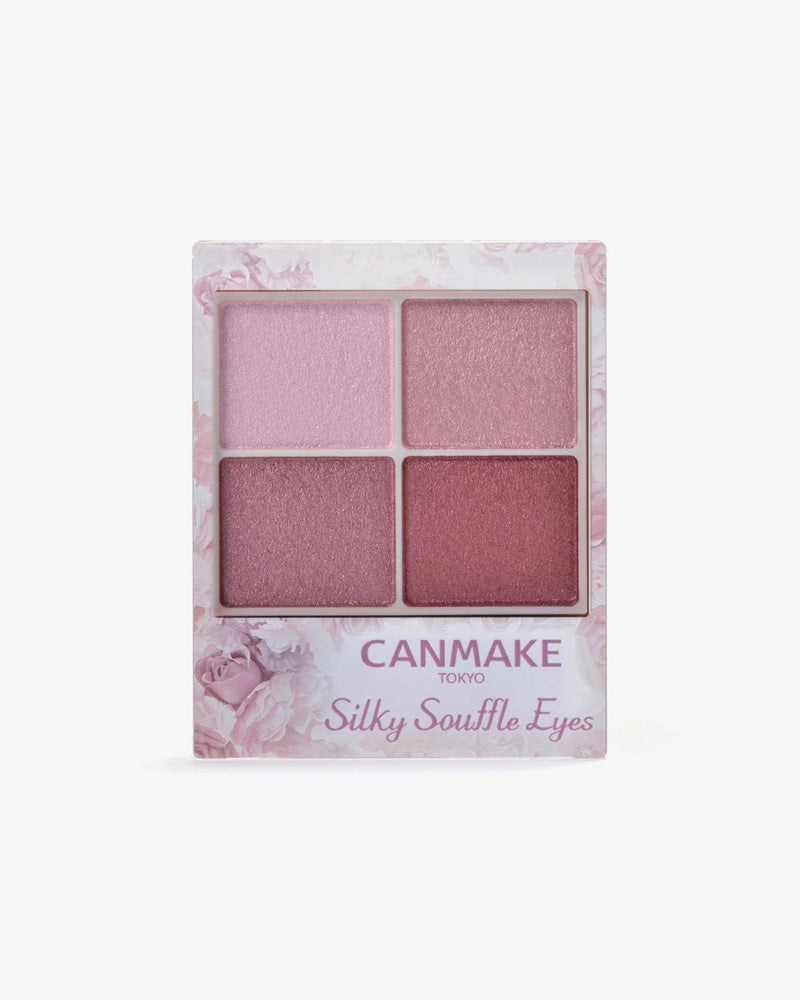 CANMAKE Silky Souffle Eyes