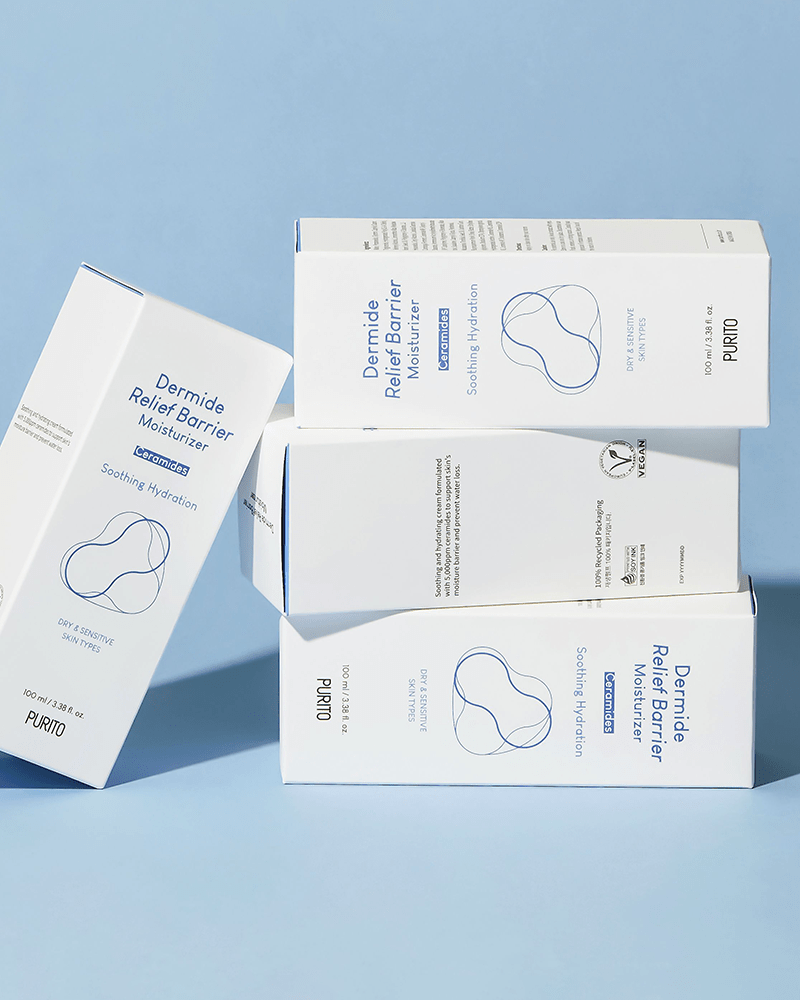 Purito SEOUL Dermide Relief Barrier Moisturizer