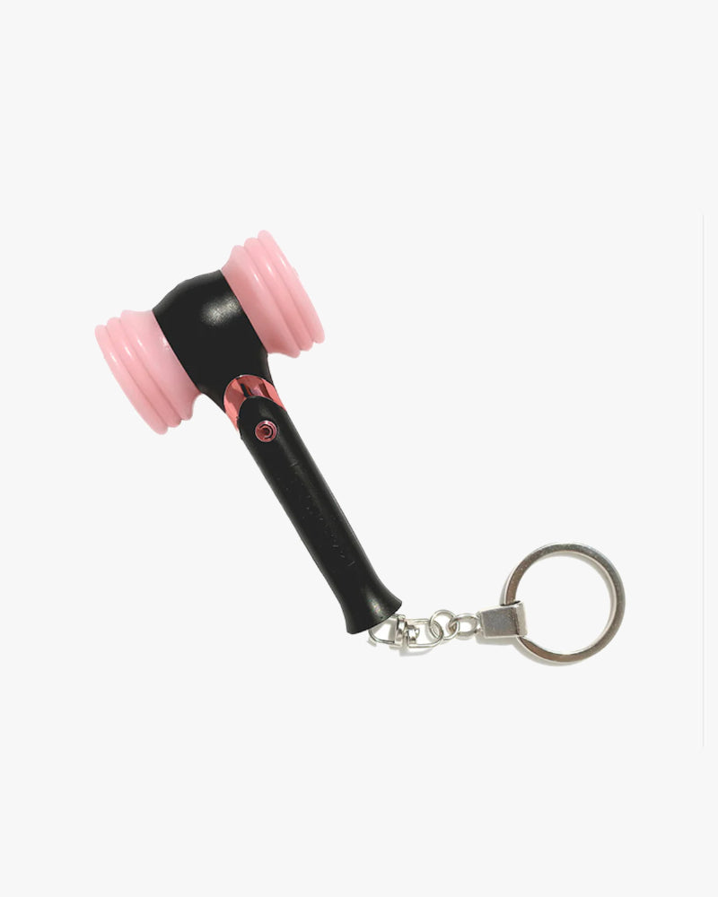 BLACKPINK Official Lightstick Keyring