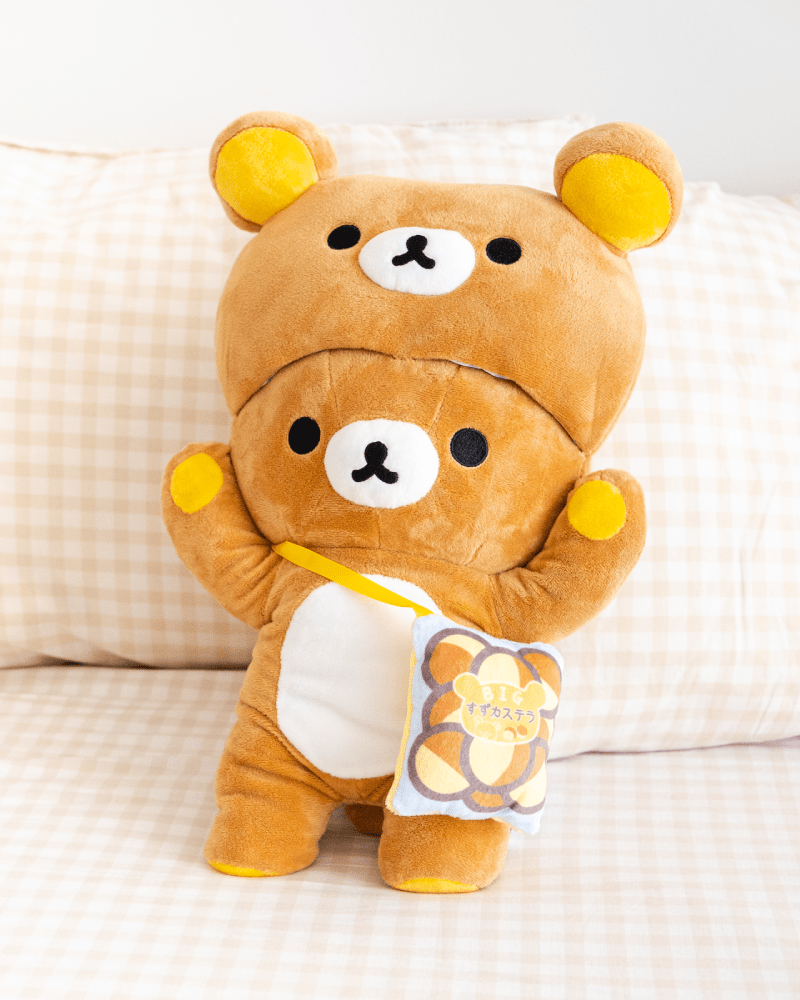 San-X Rilakkuma in Kigurumi 15 Plush