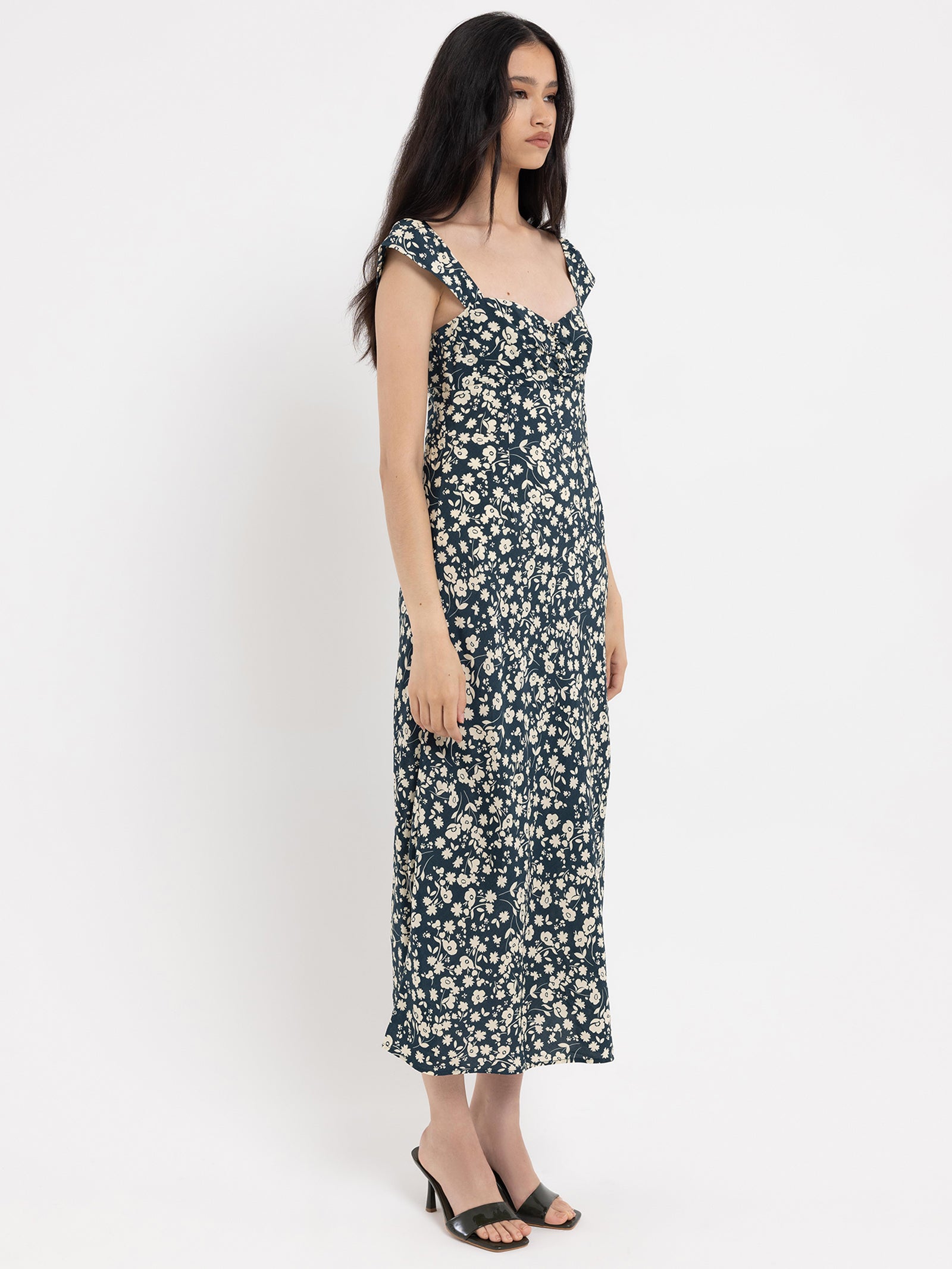 Ethel Midi Dress