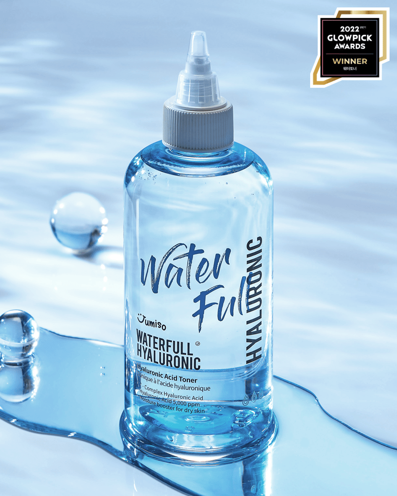 Jumiso Waterfull Hyaluronic Toner